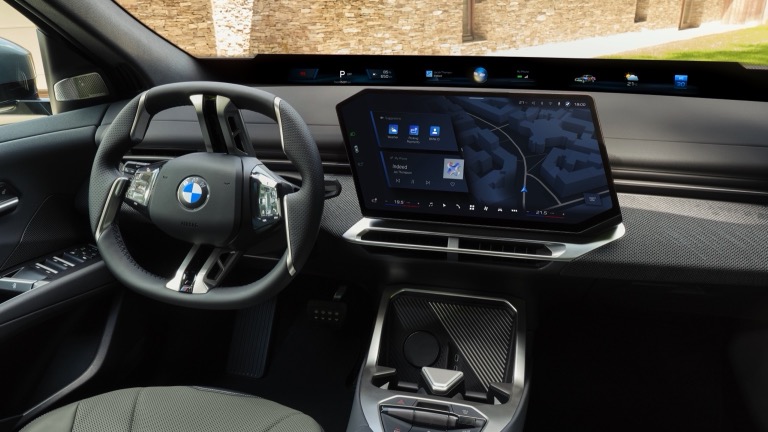 BMW iX4 40 xDrive