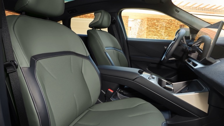 BMW iX4 50 xDrive