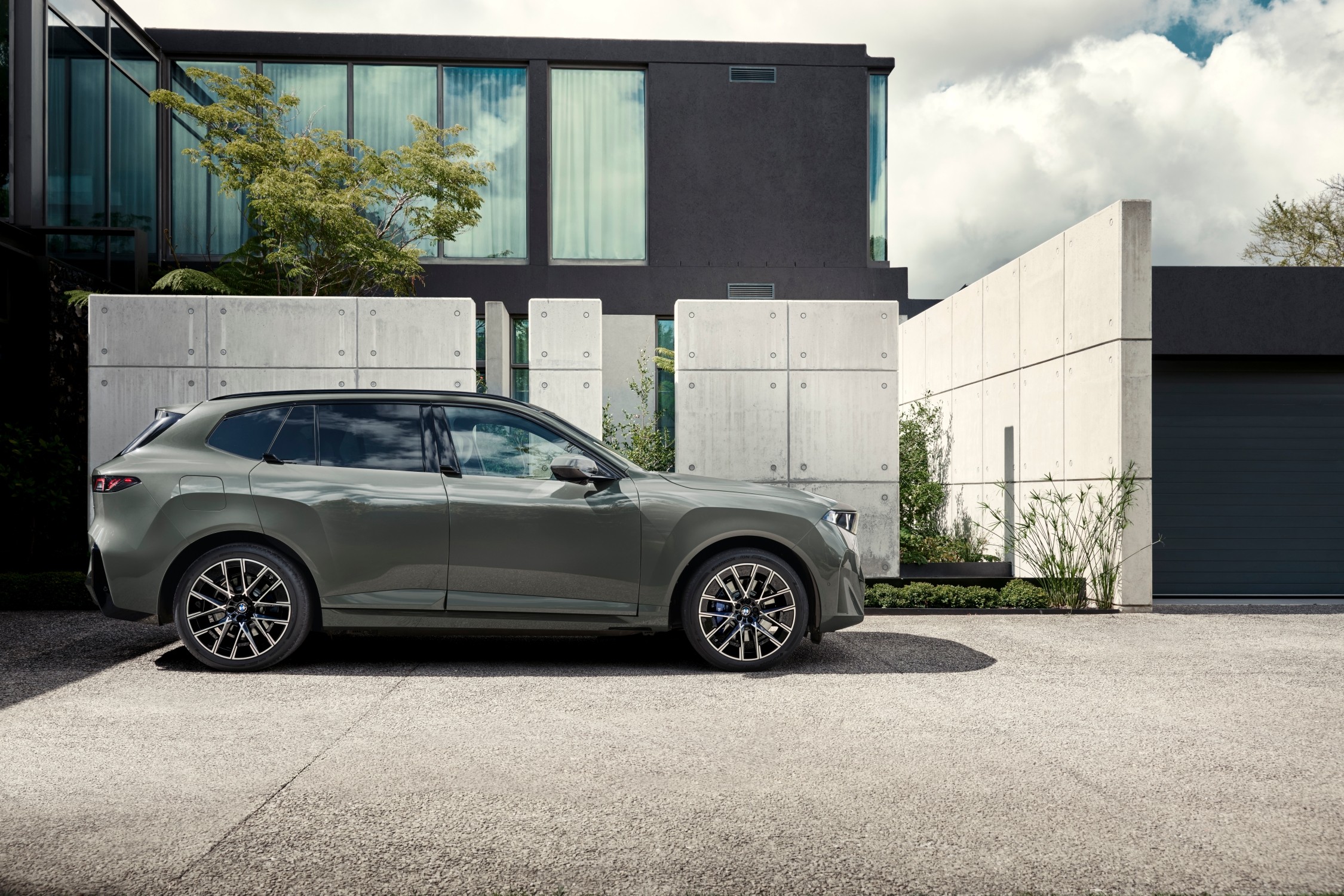 BMW iX5 60 xDrive