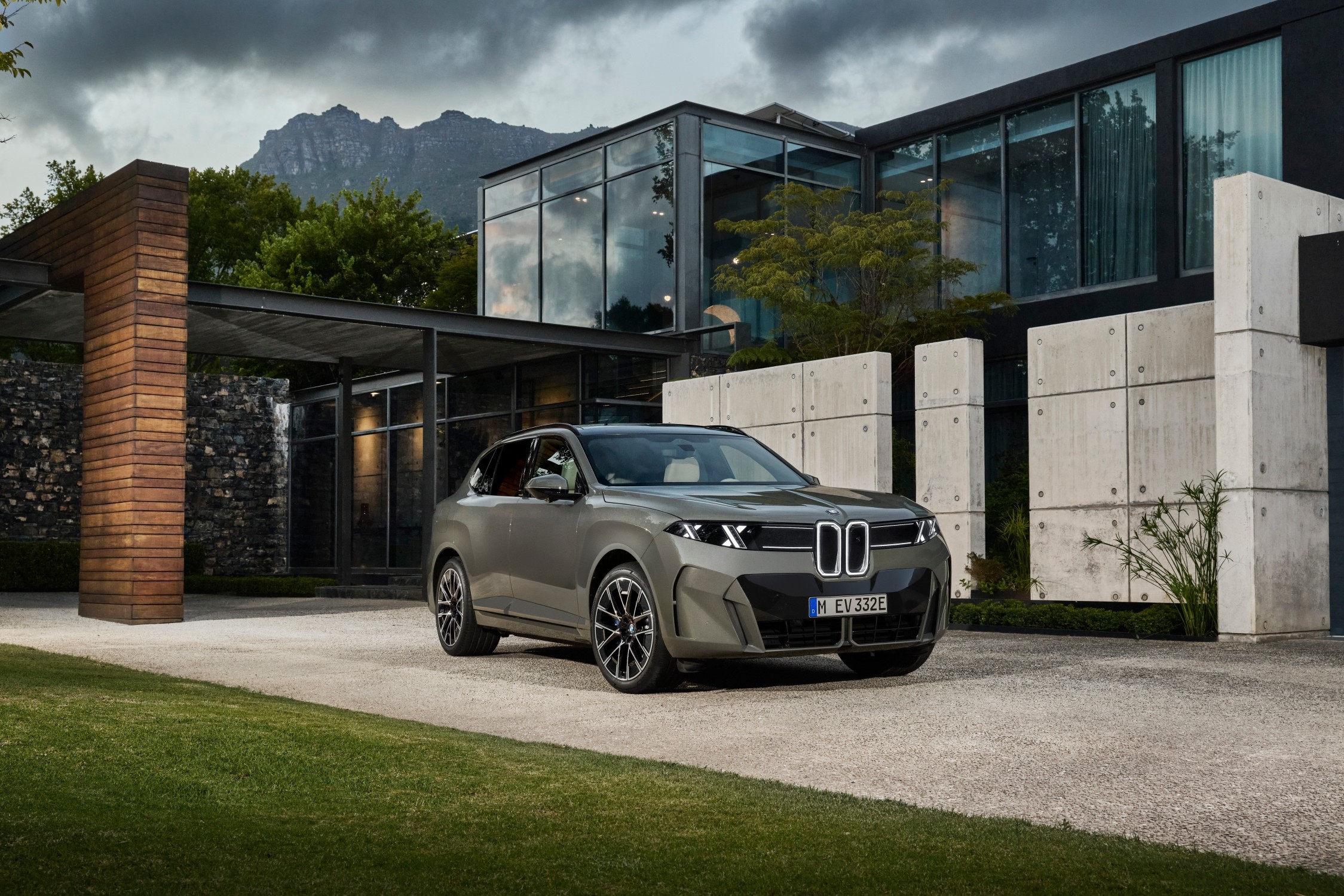 BMW iX5 60 xDrive