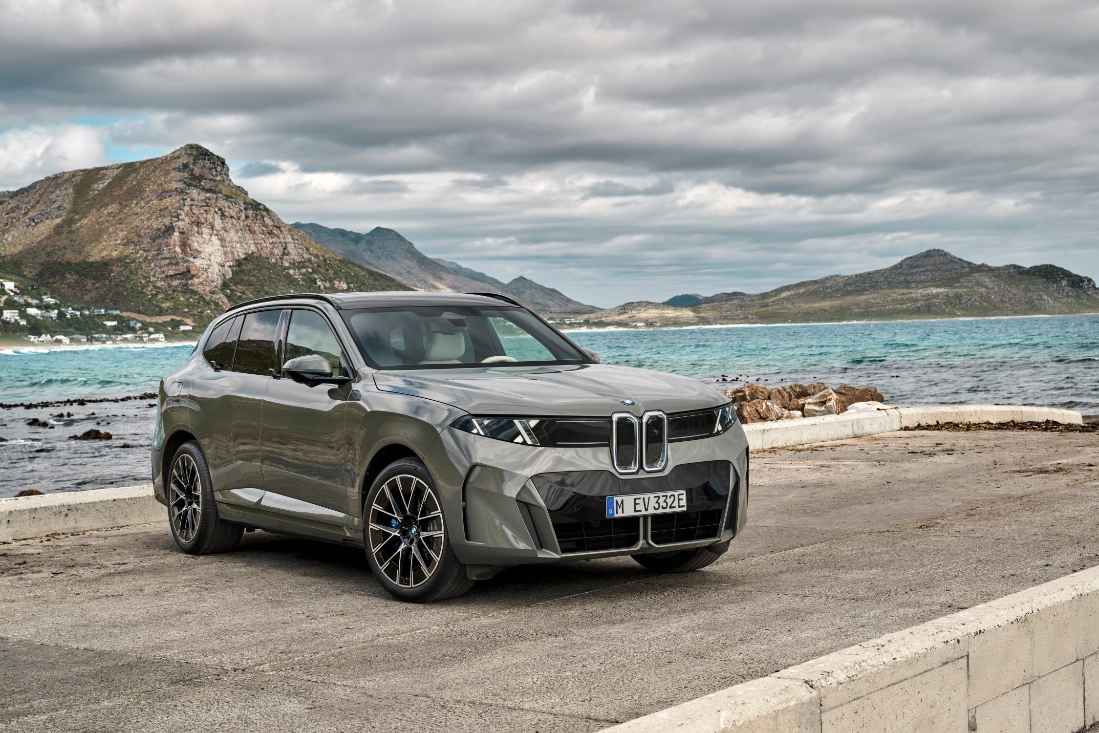 BMW iX5 60 xDrive