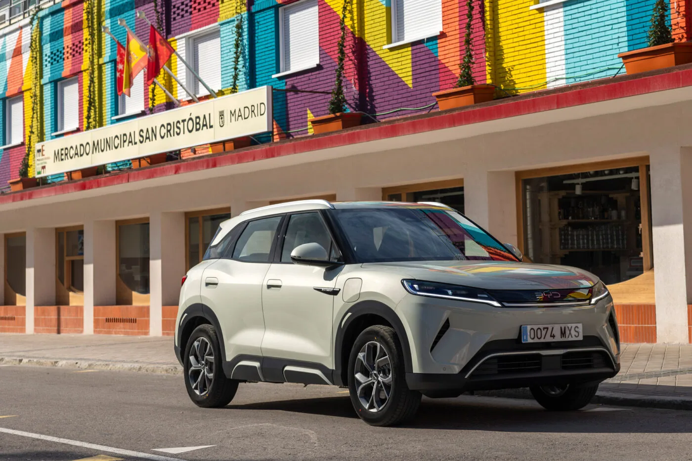 BYD ATTO 2 51.1 kWh