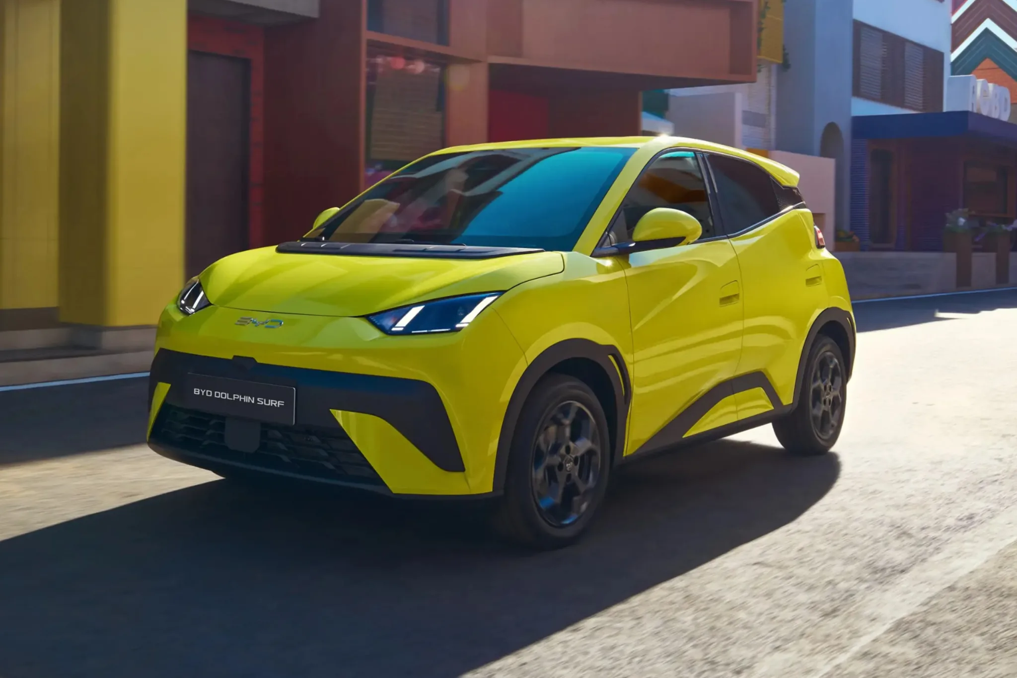 BYD DOLPHIN SURF 30 kWh Active