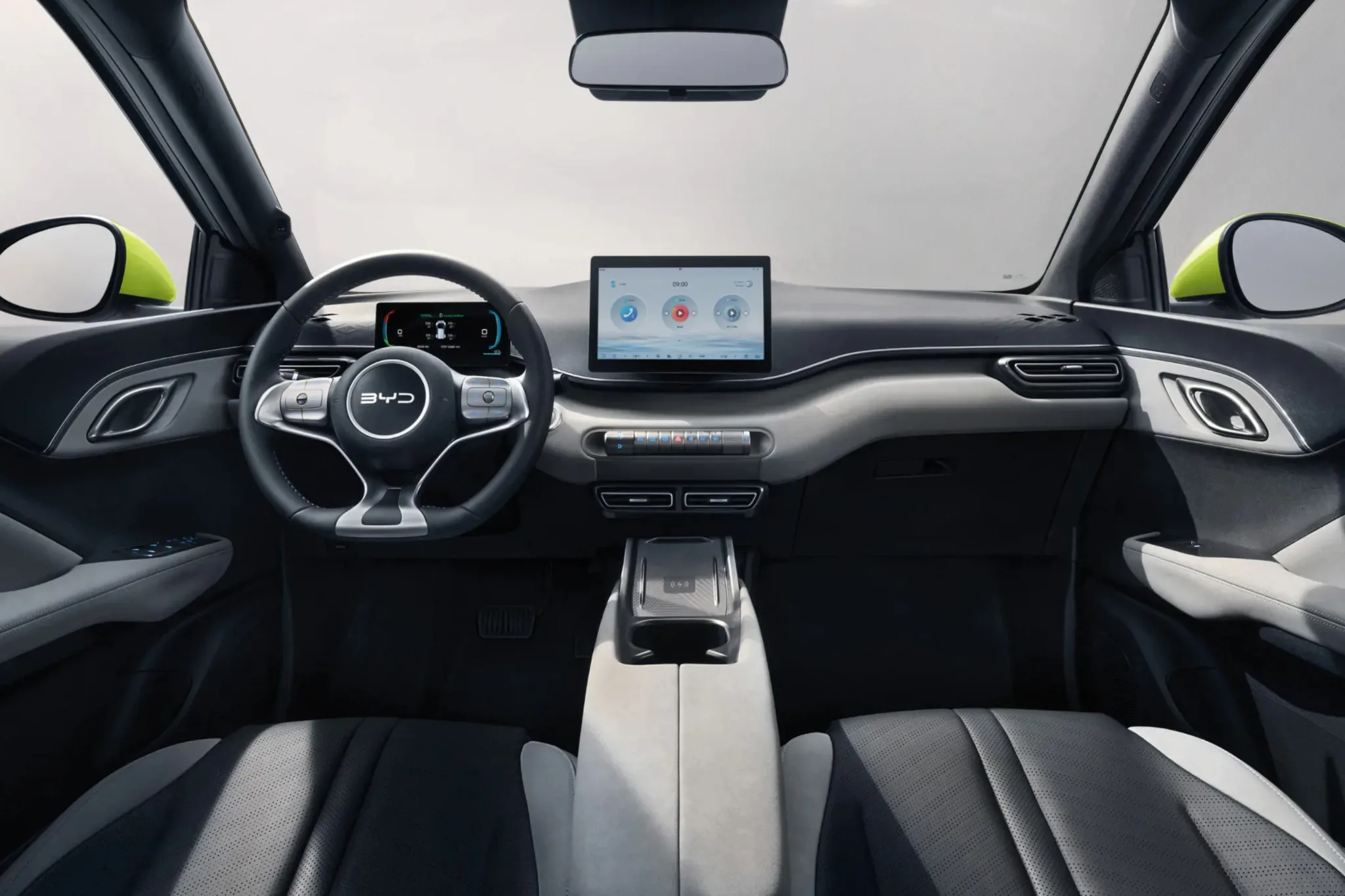 BYD DOLPHIN SURF 30 kWh Active