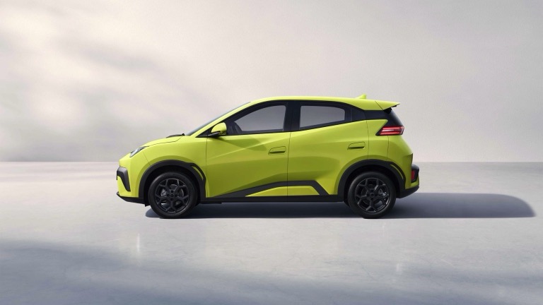 BYD Dolphin Surf Comfort