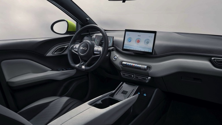 BYD Dolphin Surf Comfort