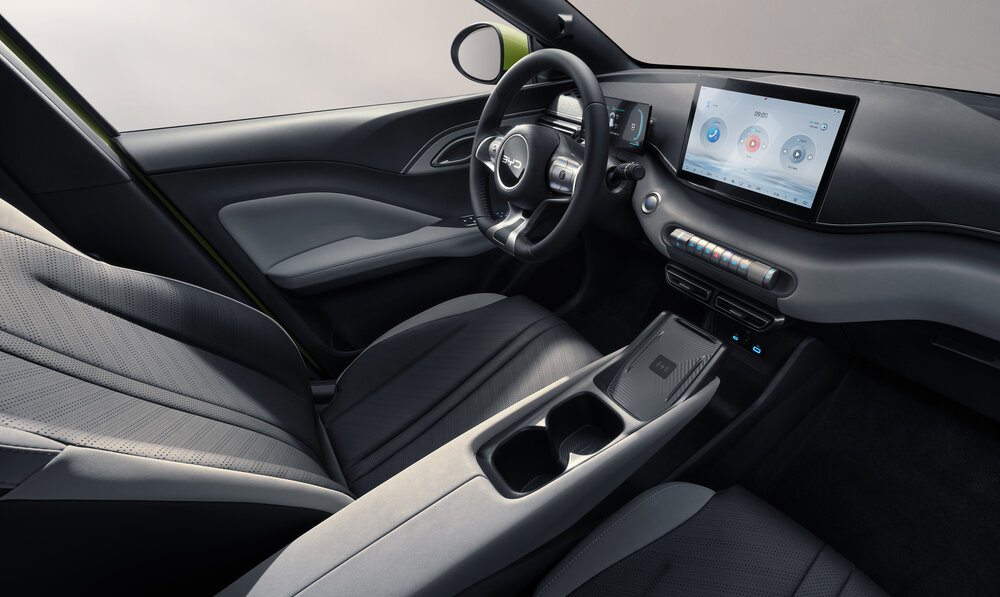 BYD Dolphin Surf Comfort