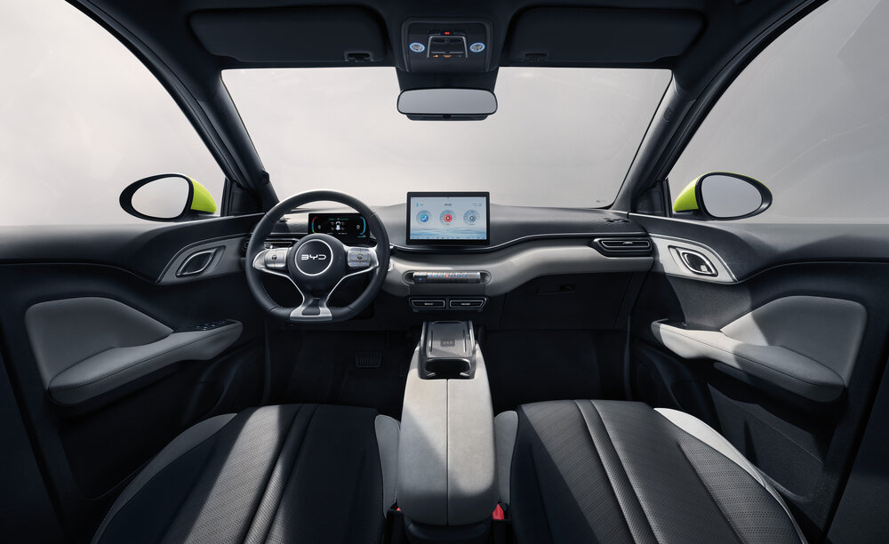 BYD Dolphin Surf Comfort