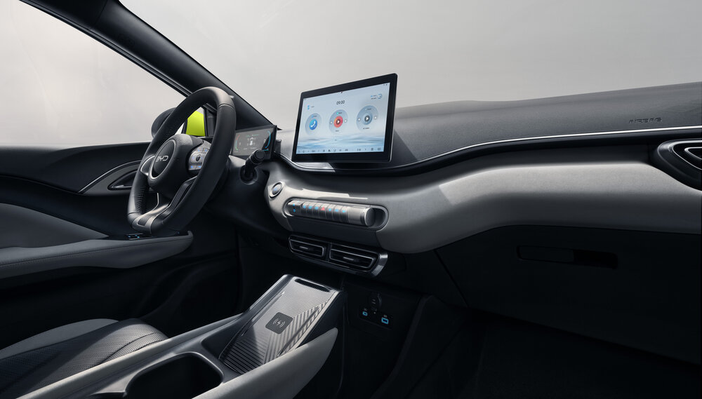 BYD Dolphin Surf Comfort