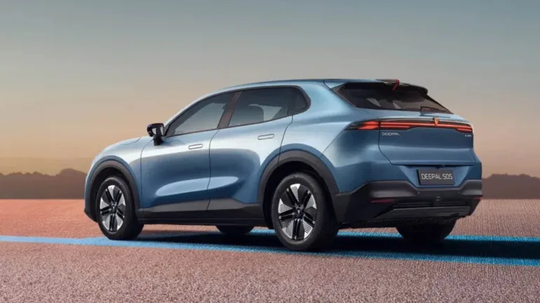 Changan Deepal S05 RWD