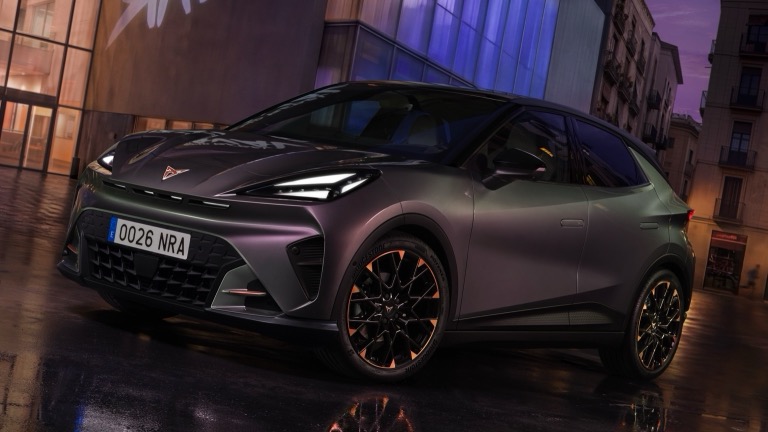 Cupra Raval 155 kW - 51.7 kWh