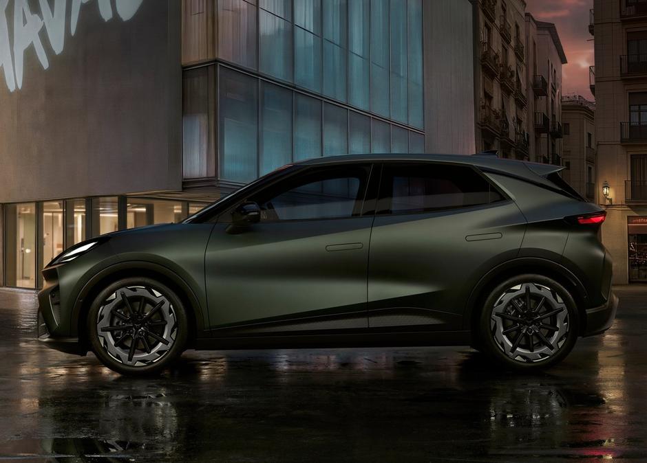 CUPRA Raval 85 kW - 37 kWh