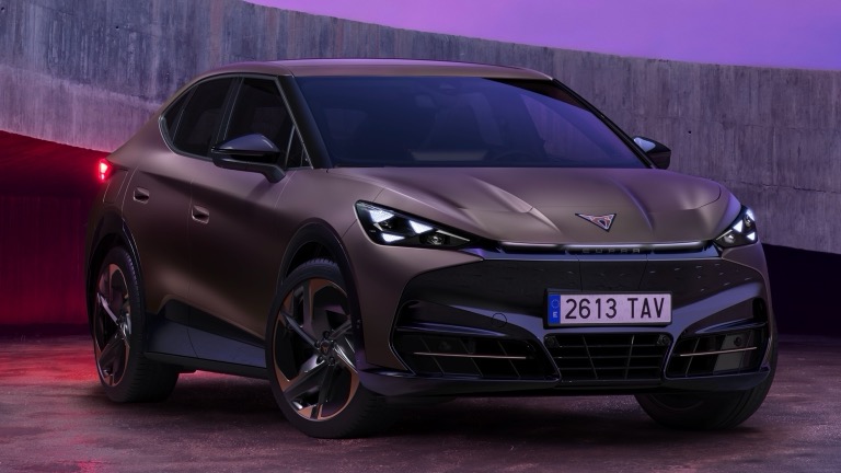 CUPRA Tavascan 140 kW - 58 kWh