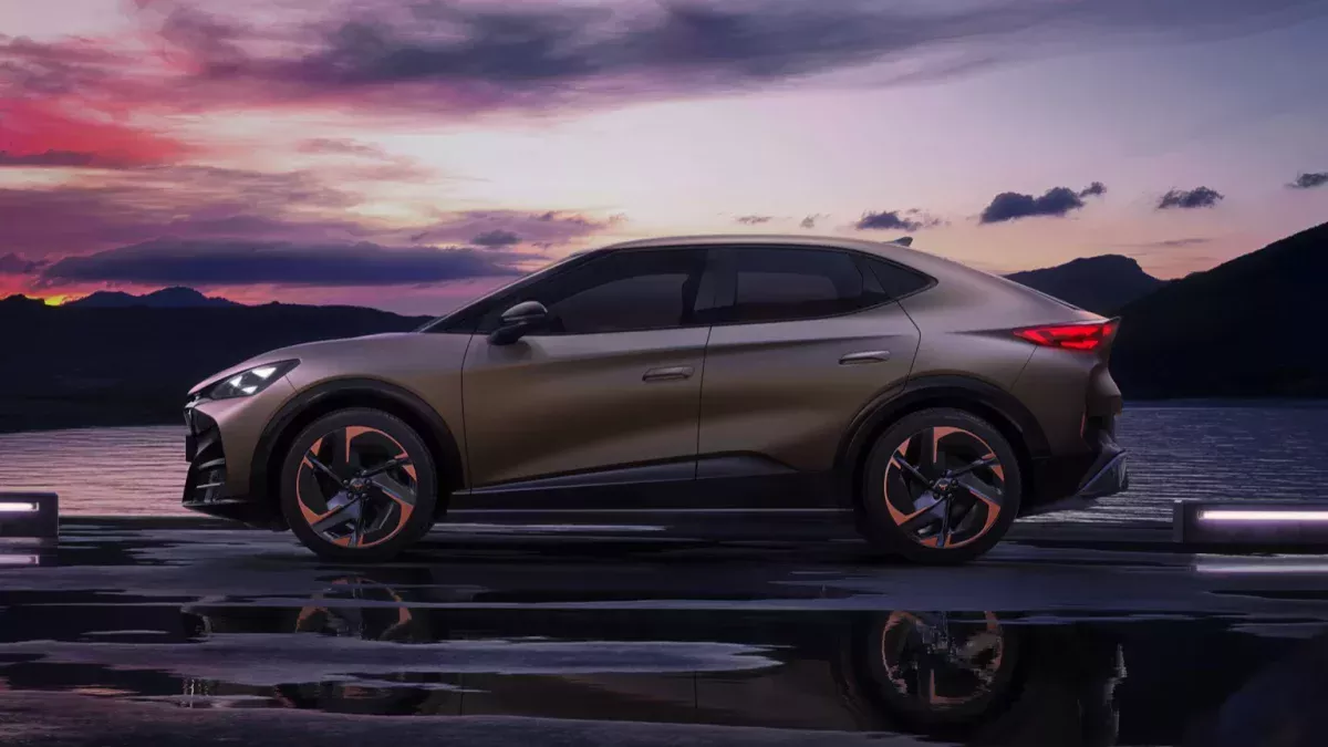 CUPRA Tavascan 210 kW - 77 kWh Endurance