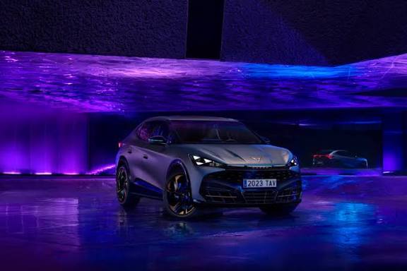 CUPRA Tavascan 210 kW - 77 kWh Endurance