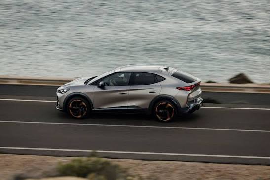CUPRA Tavascan 250 kW - 77 kWh VZ