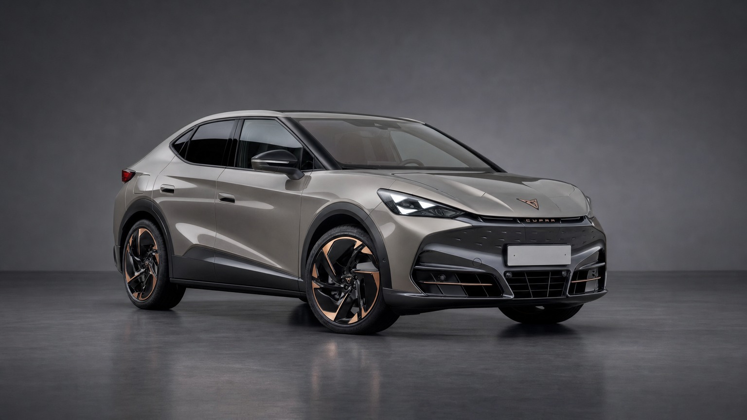 CUPRA Tavascan 250 kW - 77 kWh VZ