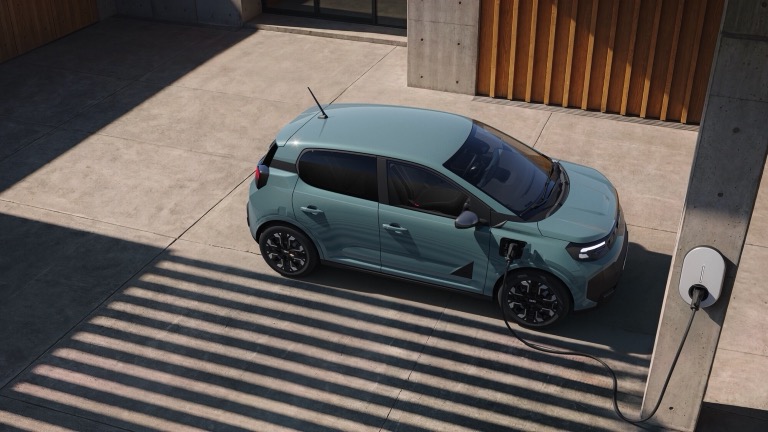 Dacia Spring Electric 80