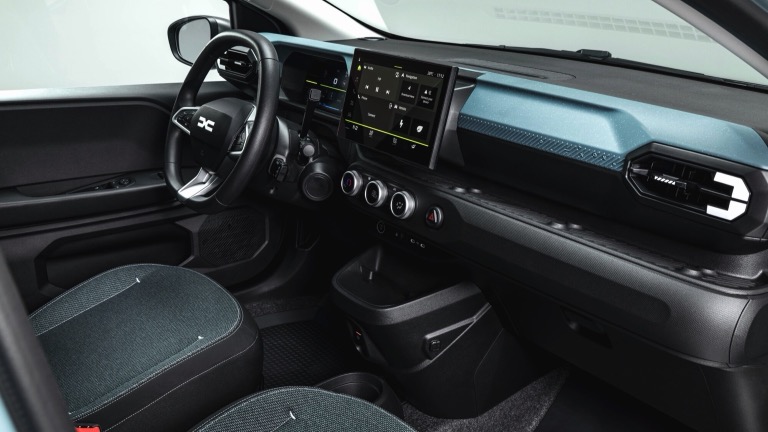 Dacia Spring Electric 80