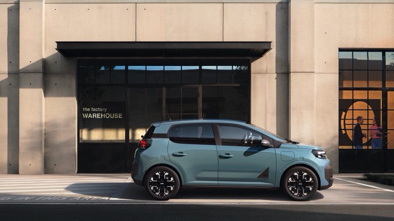 Dacia Spring Electric 80
