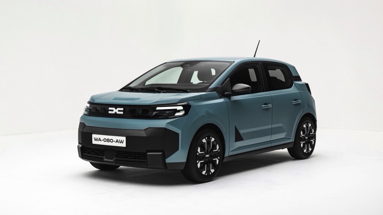 Dacia Spring Electric 80