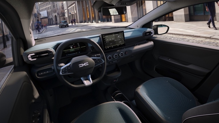 Dacia Spring Electric 80