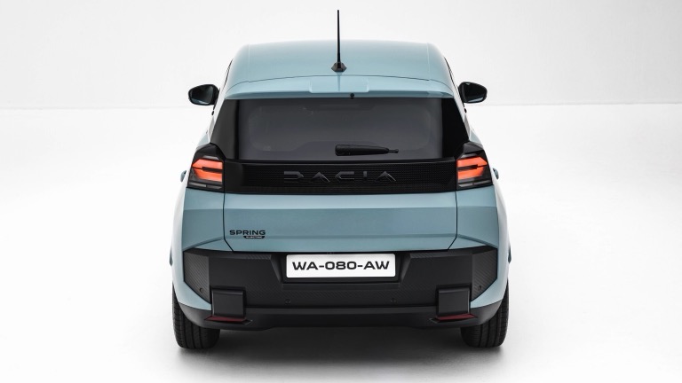 Dacia Spring Electric 80