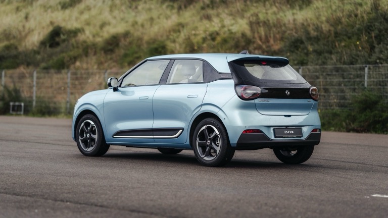 Dongfeng Box 42.3 kWh