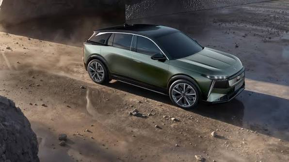 DS Automobiles N°7 FWD FWD