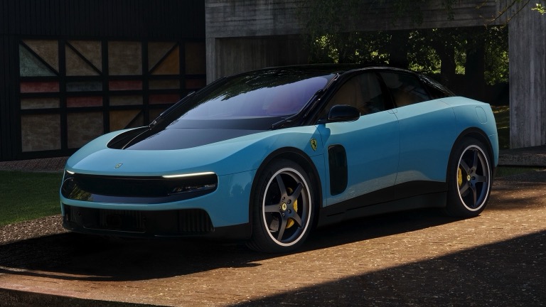 Ferrari Luce EV