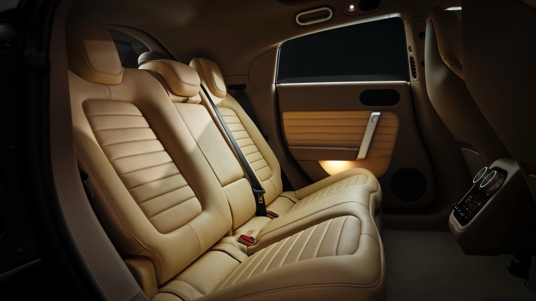 Ferrari Luce EV