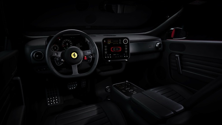Ferrari Luce EV