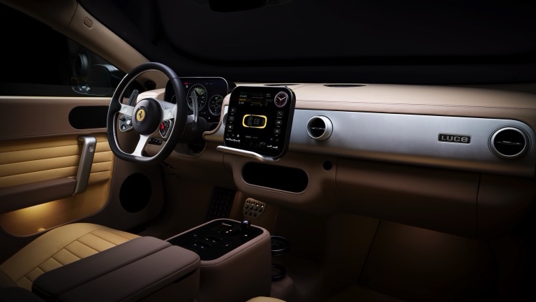 Ferrari Luce EV