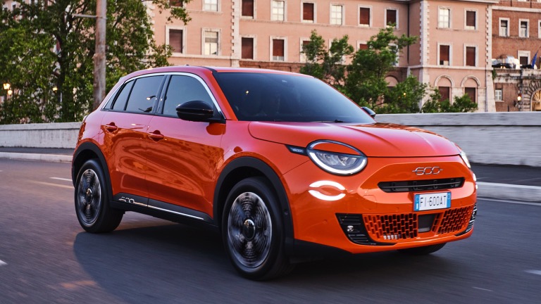 Fiat 600e 52 kWh