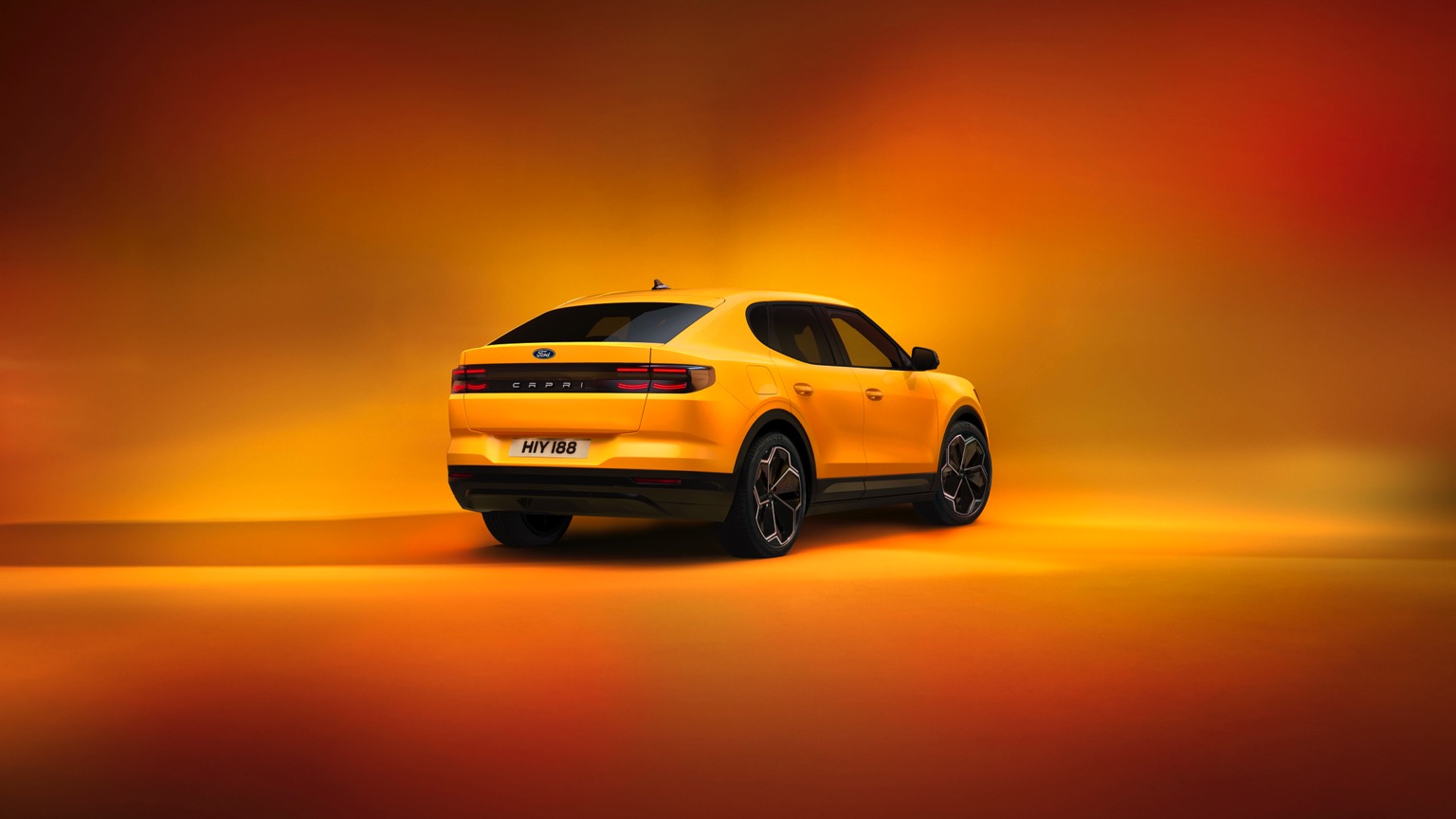 Ford Capri Extended Range AWD