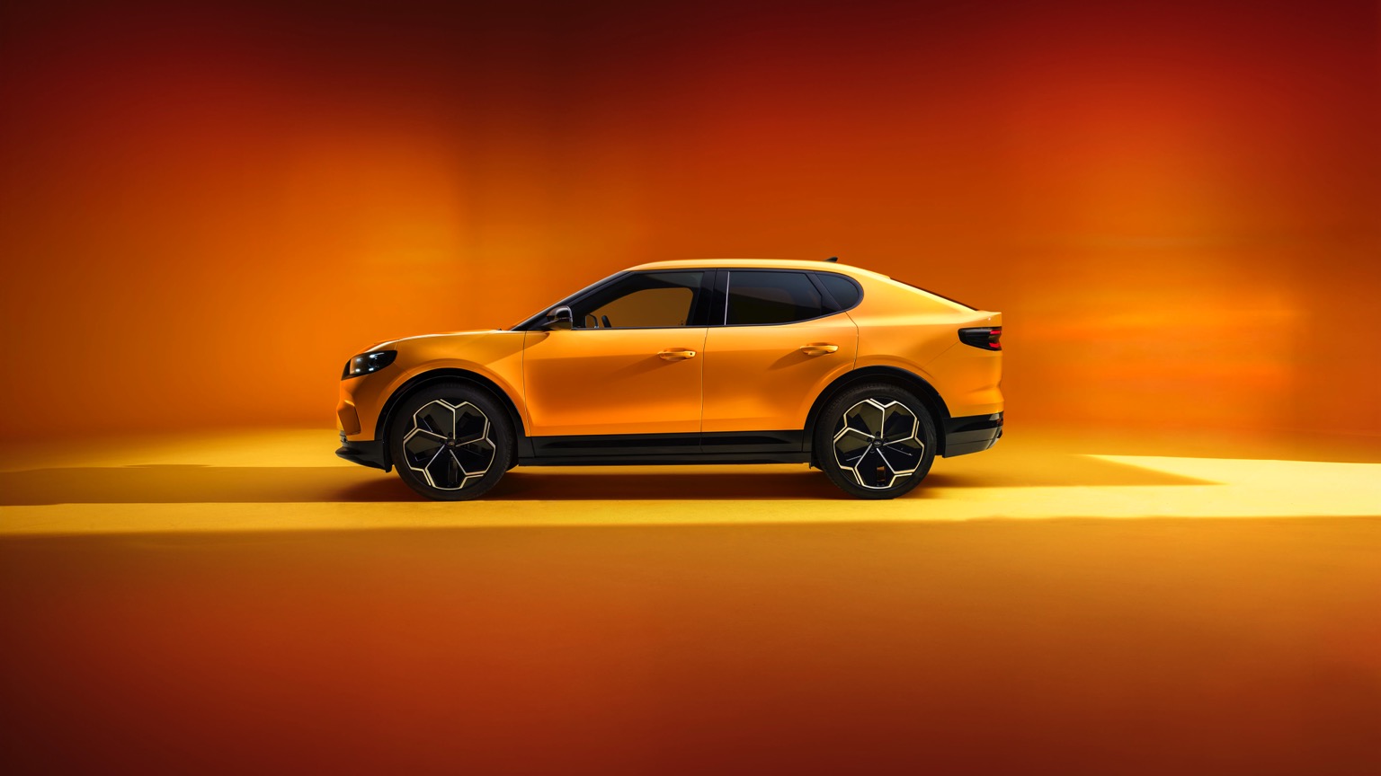 Ford Capri Extended Range AWD