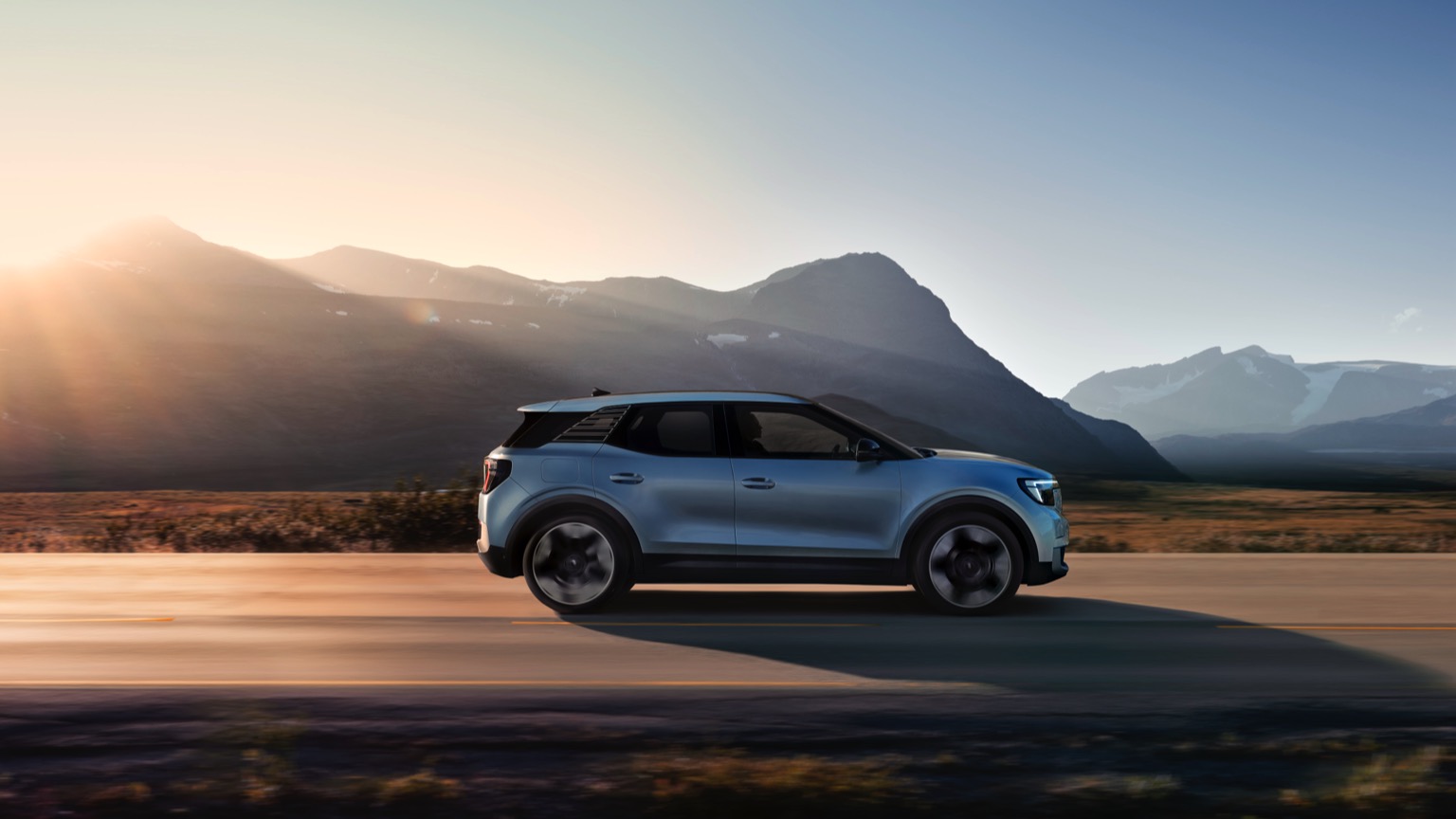 Ford Explorer Extended Range AWD