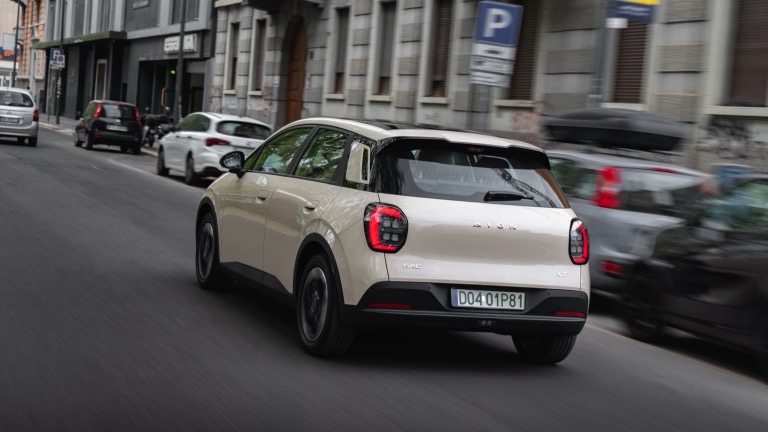 GAC AION UT 60 kWh