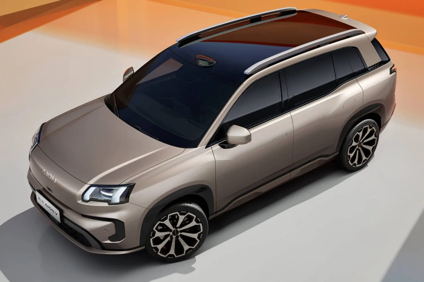GAC AION V 75 kWh