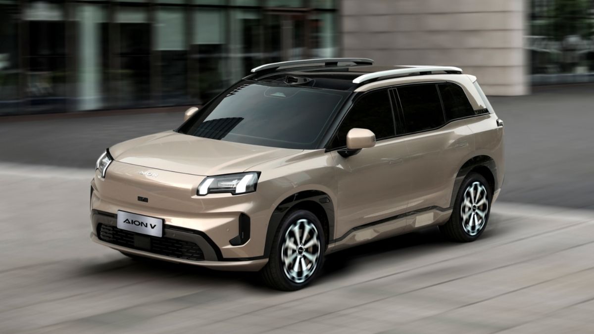 GAC AION V 75 kWh