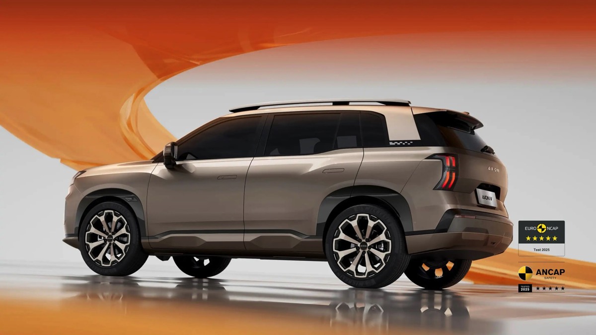 GAC AION V 75 kWh