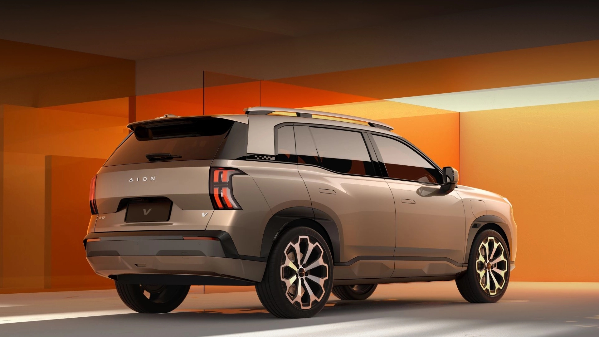 GAC AION V 75 kWh