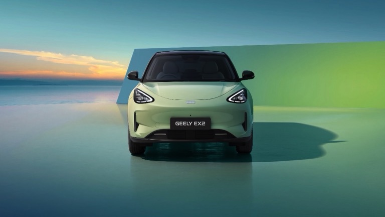 Geely EX2 35 kWh