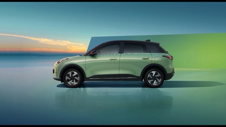 Geely EX2 35 kWh