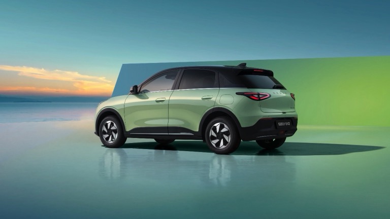 Geely EX2 35 kWh