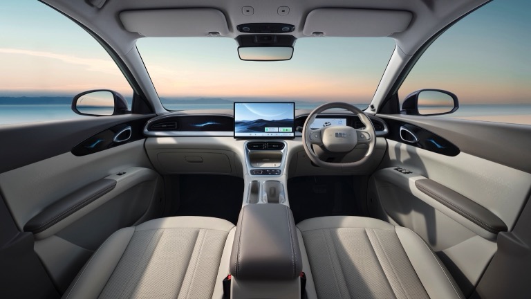 Geely EX2 35 kWh
