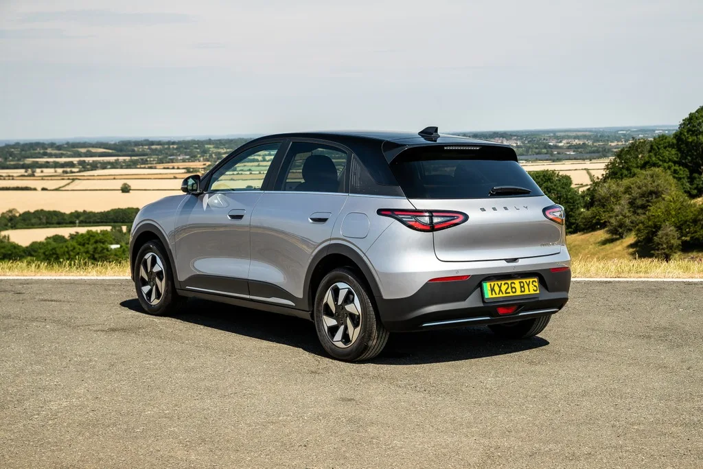 Geely EX2 47 kWh