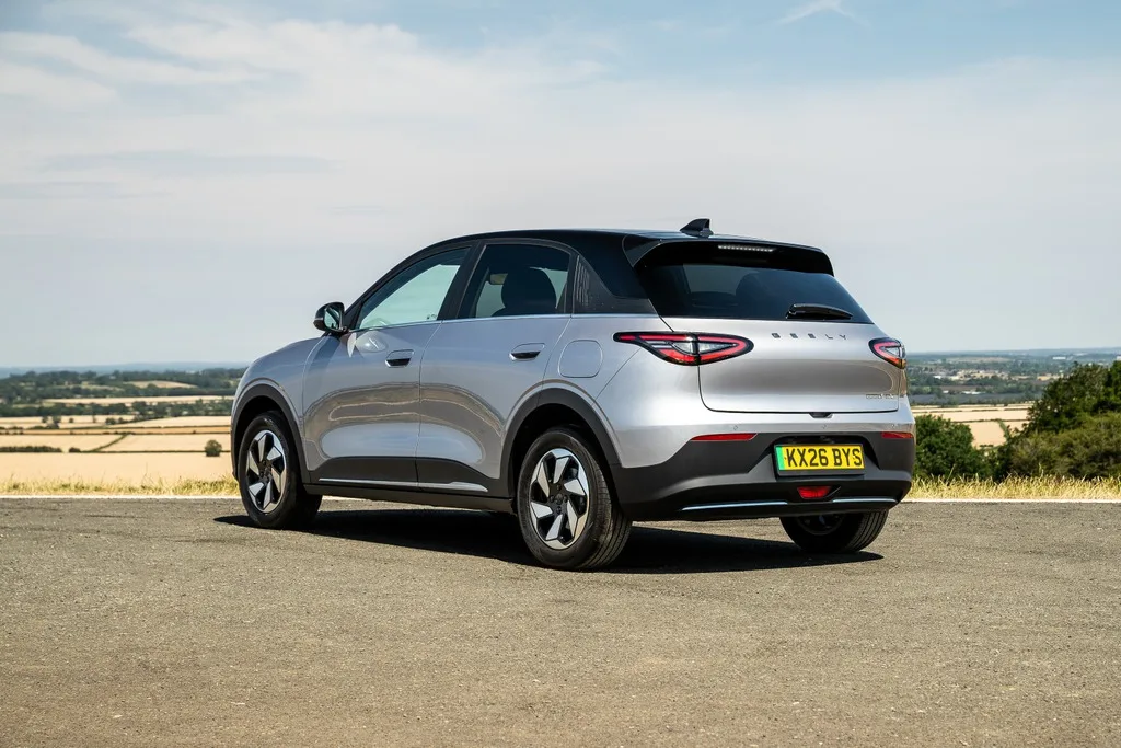 Geely EX2 47 kWh