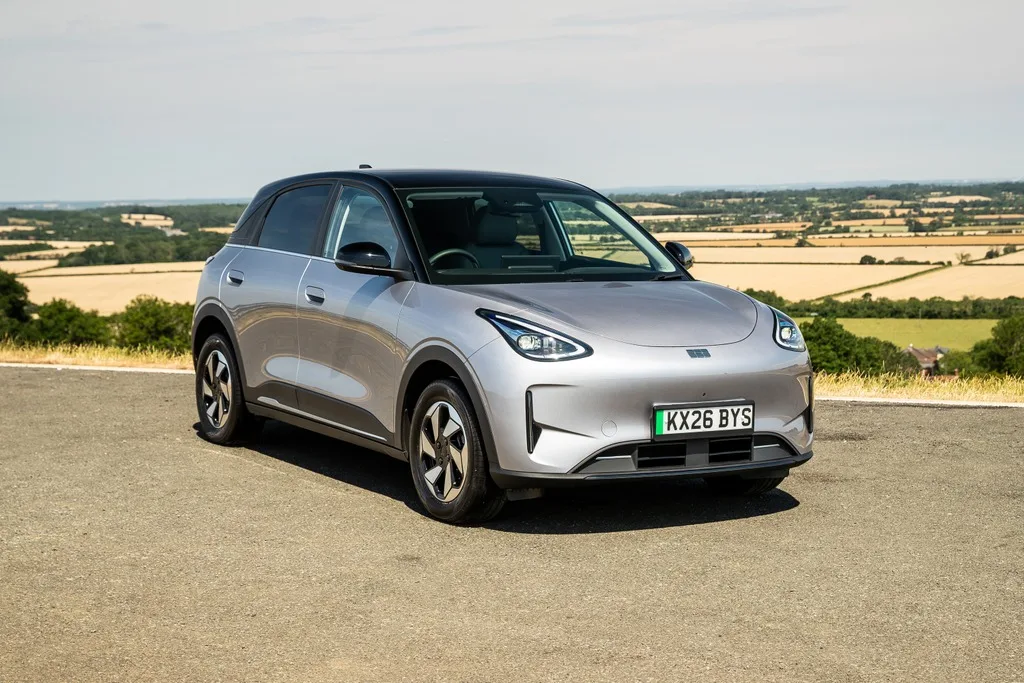 Geely EX2 47 kWh