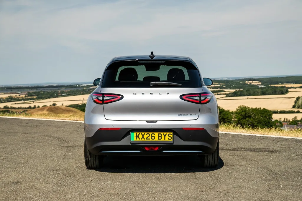 Geely EX2 47 kWh